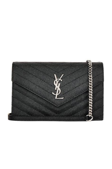 ysl cassandra bag silver hardware